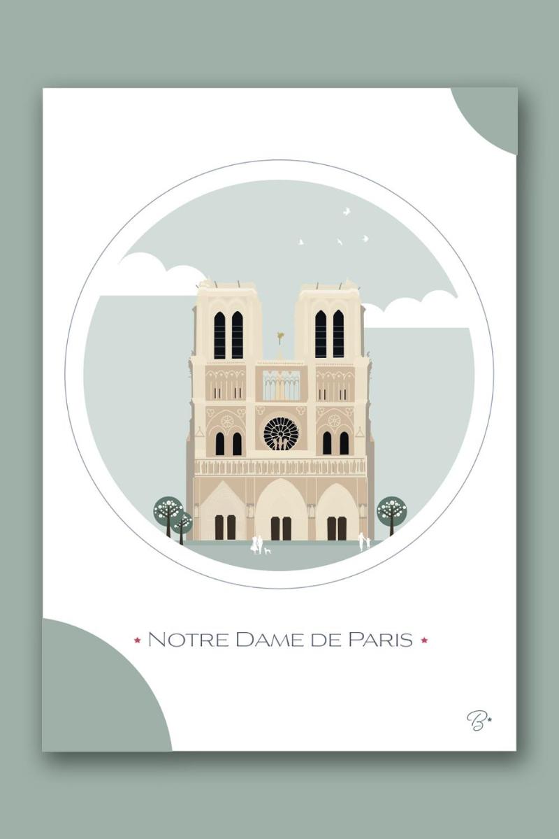 Le patrimoine architectural de notre dame de paris, un joyau gothique intemporel